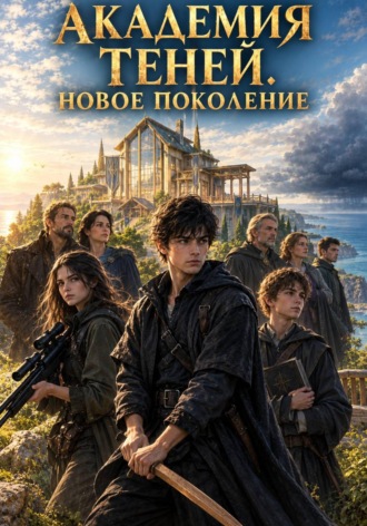 Карданова. Академия теней. Новое поколение