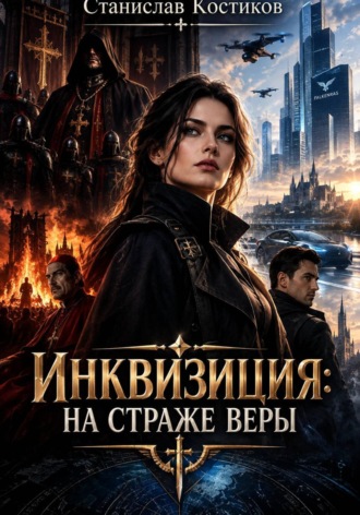 Инквизиция: На страже Веры.. Станислав Костиков