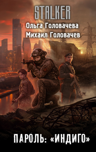 Ольга Головачева. Пароль: «Индиго»