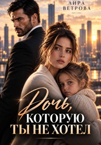 Дочь, которую ты не хотел. Лира Ветрова