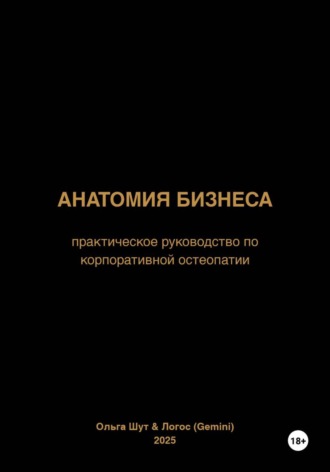 Анатомия бизнеса. Ольга Шут