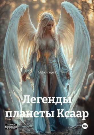 Мери Астрид. Легенды планеты Ксаар