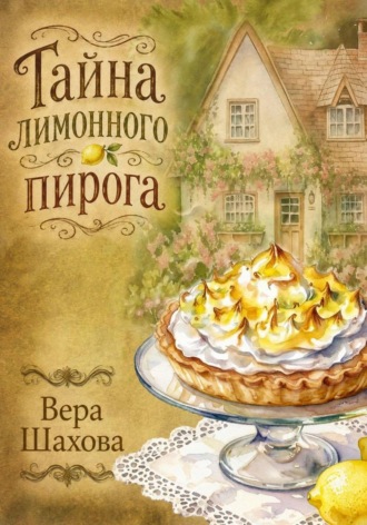 Тайна лимонного пирога. Вера Шахова