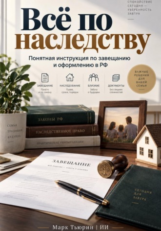 Всё по наследству: Понятная инструкция по завещанию и оформлению в РФ. 