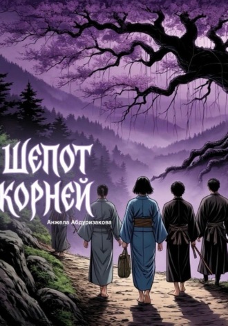 Шёпот корней. Анжела Абдуризакова