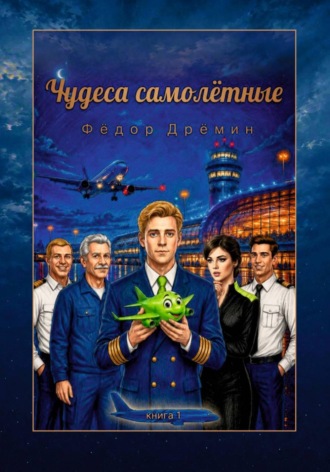 Фёдор Дрёмин. Чудеса самолётные