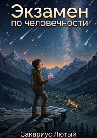Экзамен по человечности. Закариус Лютый