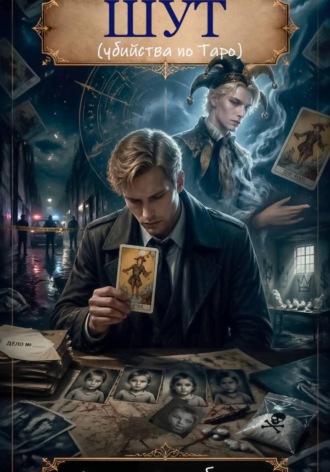 Ольга Сереброва. Шут. Убийства по Таро. 1
