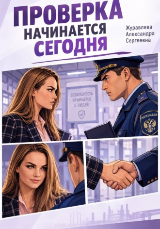 ПРОВЕРКА НАЧИНАЕТСЯ СЕГОДНЯ. Александра Сергеевна Журавлева