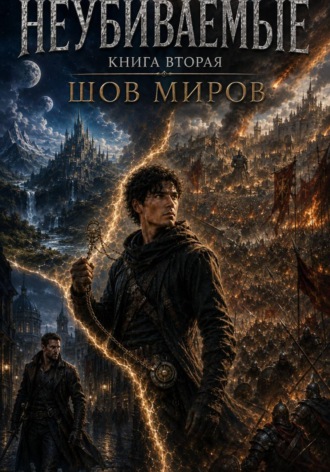 Неубиваемые Книга вторая: Шов миров. Саид Мариф