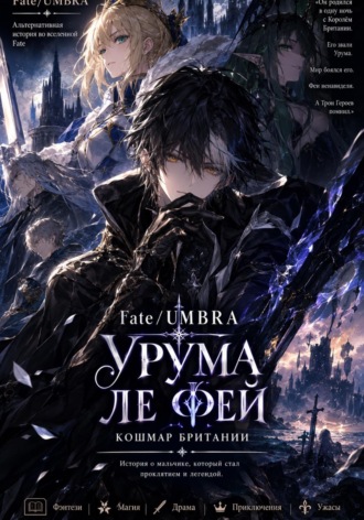 Fate:УРУМА ЛЕ ФЕЙ КОШМАР БРИТАНИИ. Valken Umbra