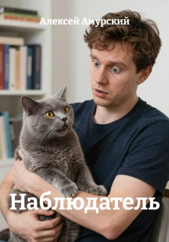 Наблюдатель. Алексей Амурский