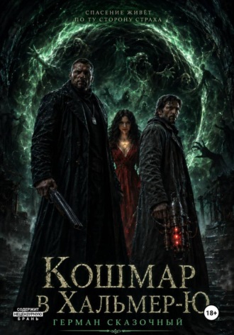 Кошмар в Хальмер-Ю. Герман Зыков