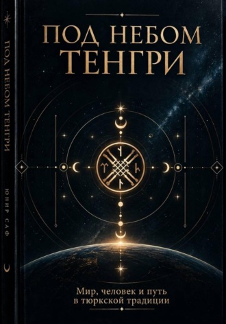 ПОД НЕБОМ ТЕНГРИ. Юнир Саф