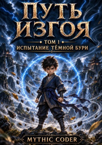 Mythic Coder. Путь изгоя. Том 1: Испытание тёмной бури