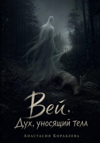 Анастасия Кораблева. Вей. Дух, уносящий тела