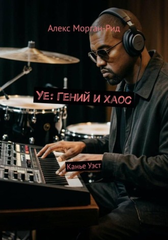Ye: Гений и Хаос. Алекс Морган-Рид