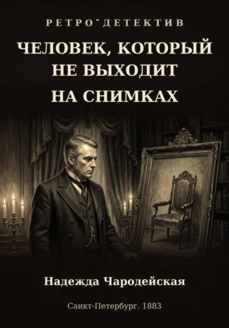 Надежда Чародейская. Человек, который не выходит на снимках