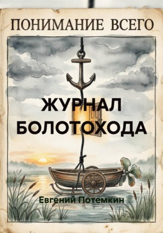 Евгений Потемкин. ЖУРНАЛ БОЛОТОХОДА