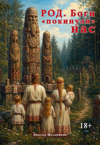 Род. Боги «покинули» нас. Виктор Мельников