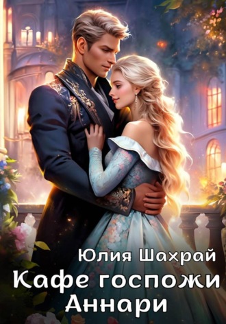 Кафе госпожи Аннари. Юлия Шахрай