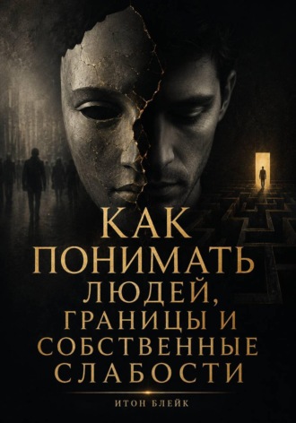 Как понимать людей, границы и собственные слабости. Итон Блейк
