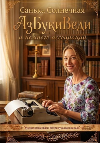 АзБукиВеди и немного ассоциаций. Санька Солнечная