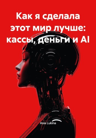 Как я сделала этот мир лучше: кассы, деньги и AI. Asia Lukina