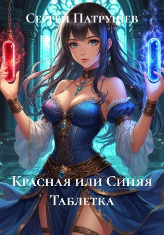 Сергей Патрушев. Красная или Синяя Таблетка