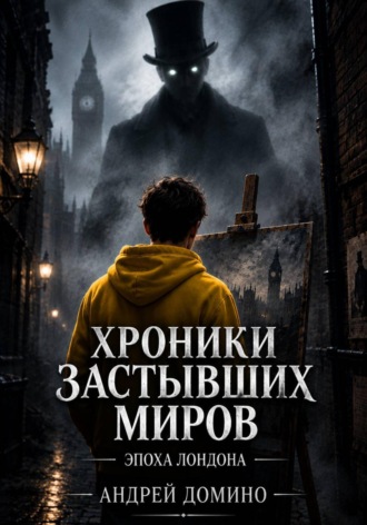 Хроники застывших миров. Эпоха Лондона. Андрей Домино