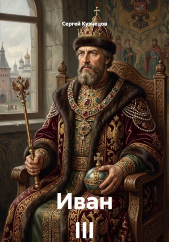 Сергей Александрович Кузнецов. Иван III