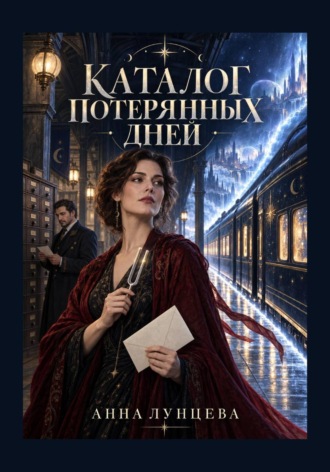Каталог потерянных дней. 