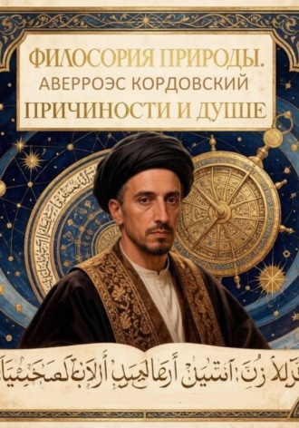 ФИЛОСОФИЯ ПРИРОДЫ. Трактаты о небе, причинности и душе. Аверроэс Кордовский