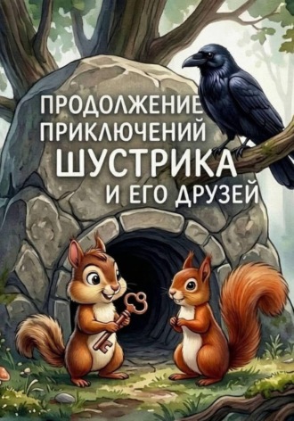 Ирина Прокофьева. Продолжение приключений Шустрика и его друзей