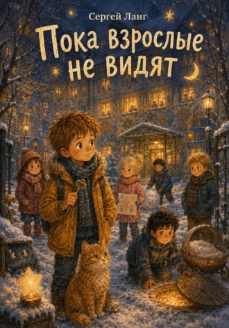 Пока взрослые не видят. 
