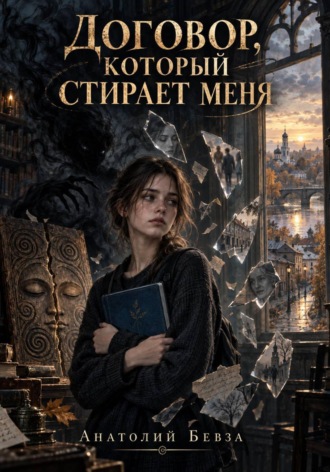Договор, который стирает меня. 