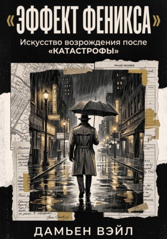 Дамьен Вэйл. Эффект Феникса. Искусство возрождения после катастрофы