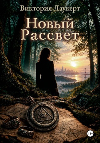 Новый Рассвет. Виктория Лаукерт