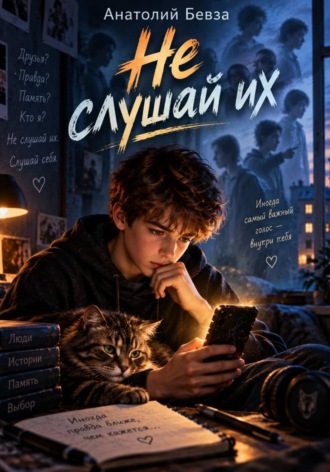 Не слушай их. 