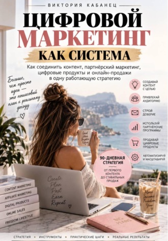 ЦИФРОВОЙ МАРКЕТИНГ КАК СИСТЕМА. 