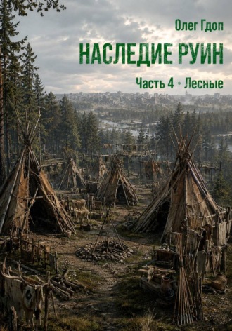 Наследие руин. Часть 4: Лесные. Олег Гдоп