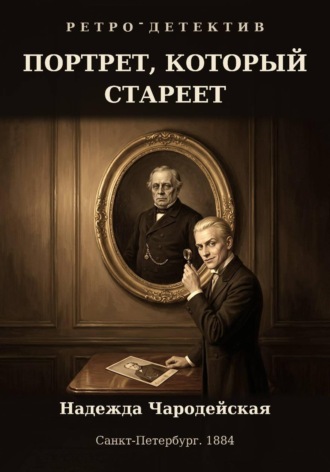 Надежда Чародейская. Портрет, который стареет