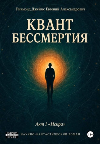 Джеймс-Евгений Ричмонд. Квант Бессмертия. Акт I 