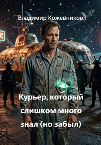 Курьер, который слишком много знал (но забыл). Владимир Кожевников