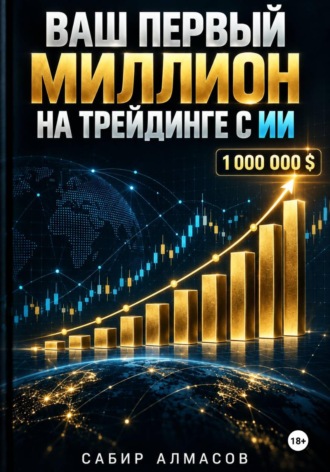 Сабир Алмасов. Ваш первый миллион на трейдинге с ИИ