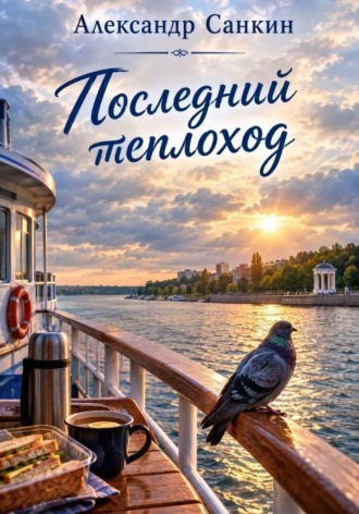 Последний Теплоход. Александр Санкин