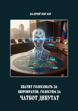 Валерий Жиглов. Хватит голосовать за бюрократов, голосуем за Чатбот Депутат