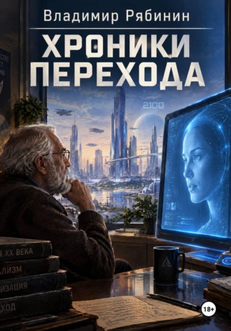 Владимир Рябинин. Хроники Перехода