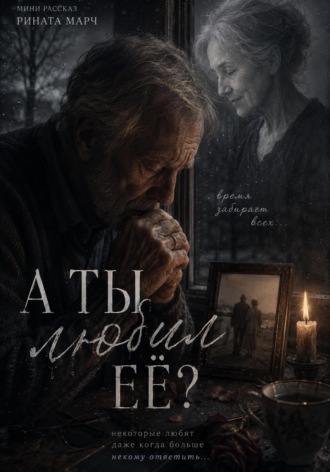 Рината Марч. А ты любил её?