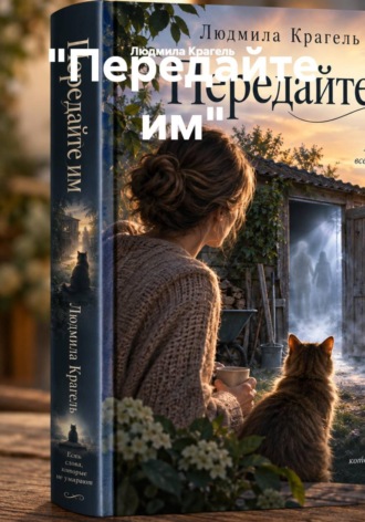 Людмила Крагель. 